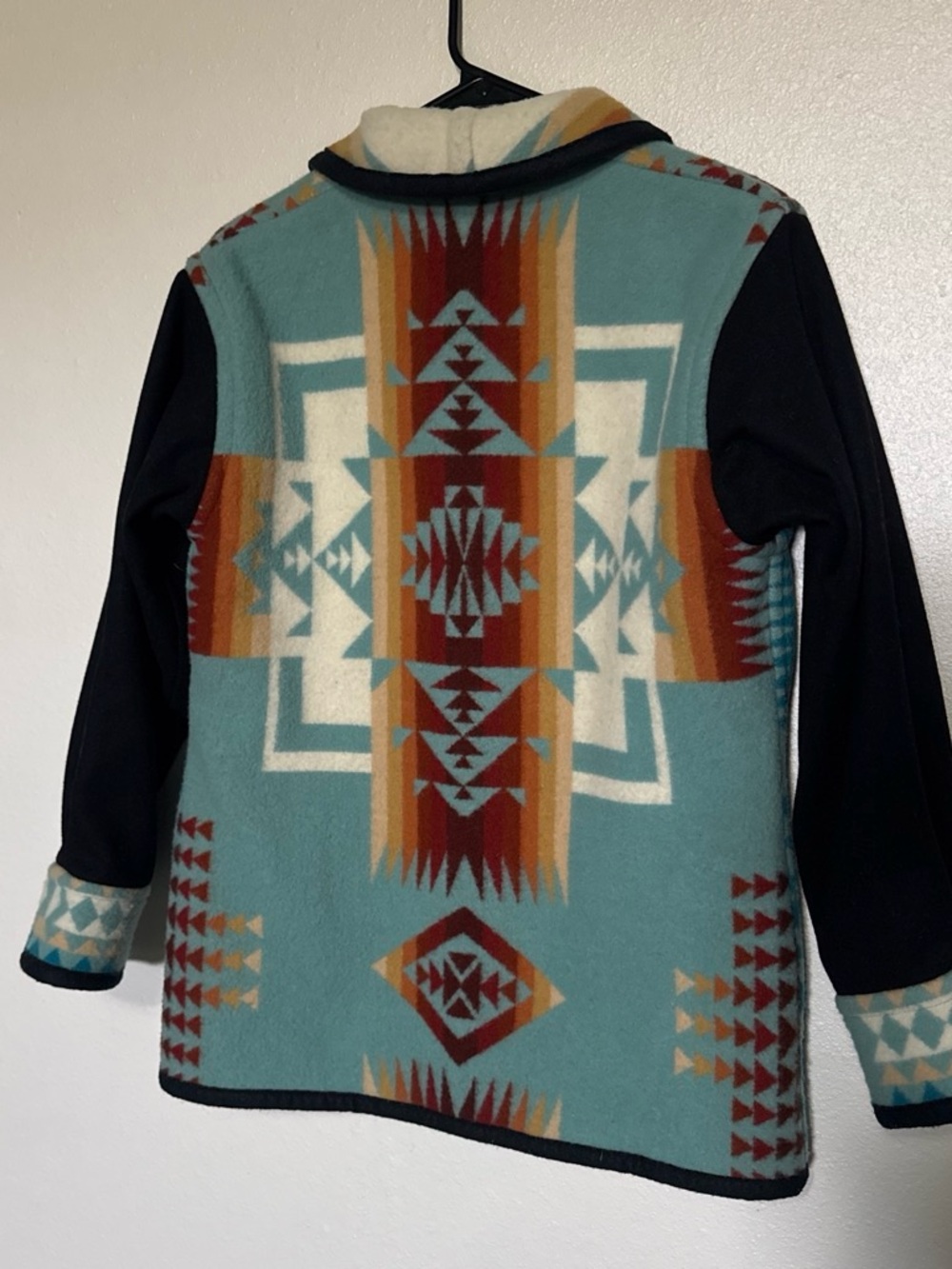 Pendleton Wool Reversible Coat - Picture 2 of 8